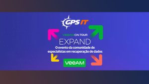 VeeamON Tour Brasil